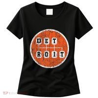 Detroit Stick Shift Detroit Women's T-Shirt thumb 0