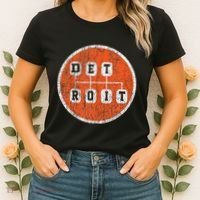 Detroit Stick Shift Detroit Women's T-Shirt thumb 2