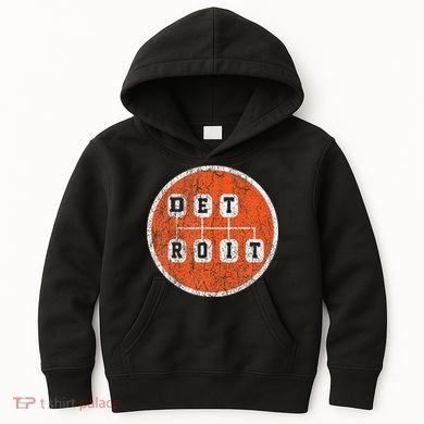 Detroit Stick Shift Detroit Kids Hoodie