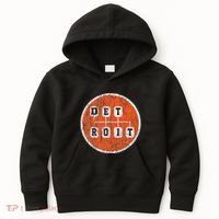 Detroit Stick Shift Detroit Kids Hoodie thumb 0