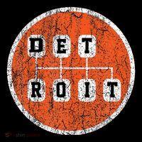 Detroit Stick Shift Detroit Kids Long Sleeve Shirt thumb 2