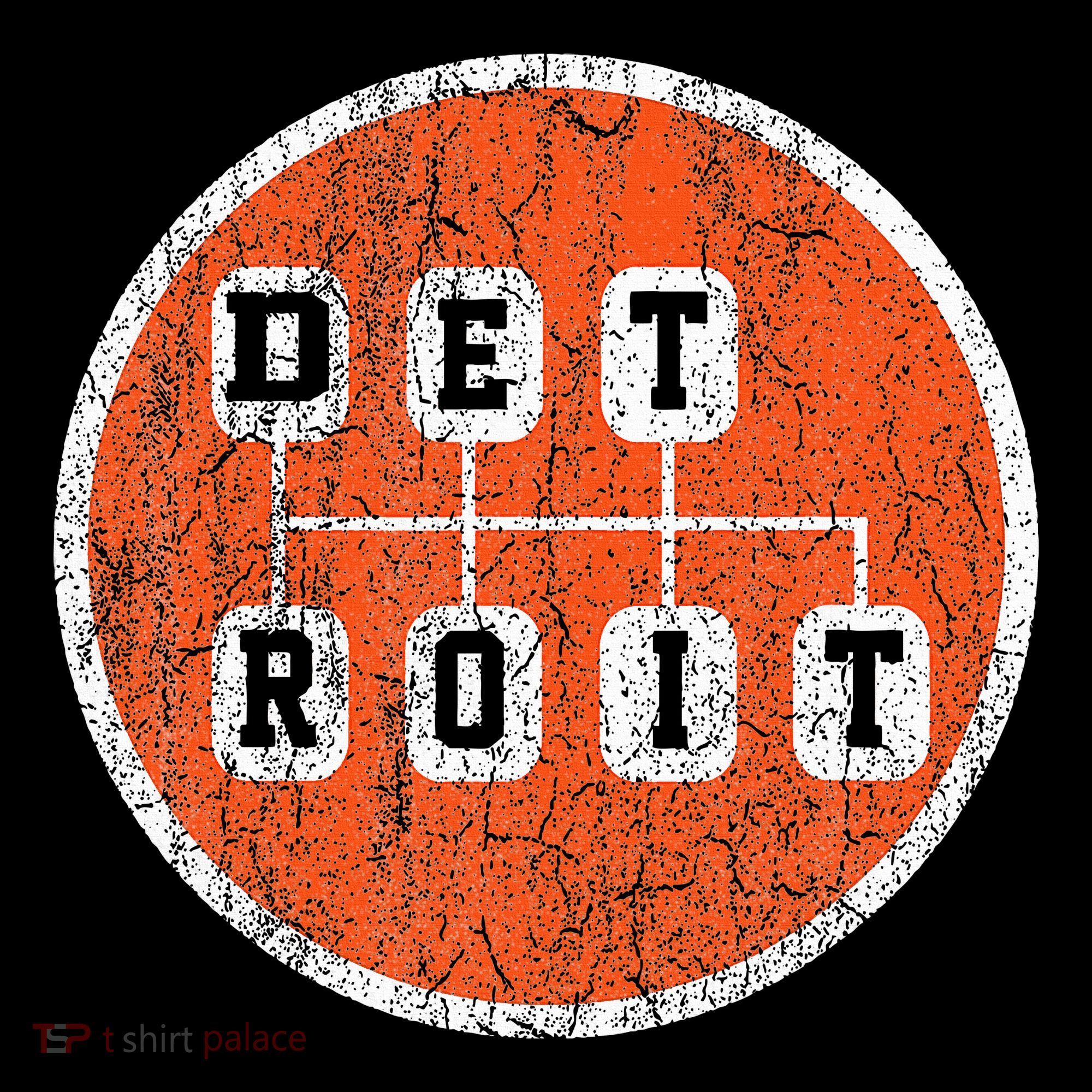 Detroit Stick Shift Detroit Kids Long Sleeve Shirt
