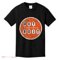 Detroit Stick Shift Detroit Kids T-Shirt thumb 0