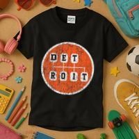 Detroit Stick Shift Detroit Kids T-Shirt thumb 3