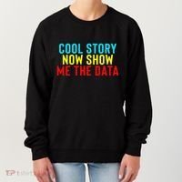 Data Science Statistics Analyst Finance Researchers Engineer Women's Sweatshirt thumb 0