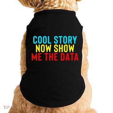 Data Science Statistics Analyst Finance Researchers Engineer Doggie Tank