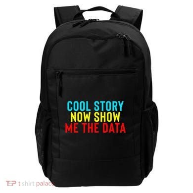 Data Science Statistics Analyst Finance Researchers Engineer Backpack