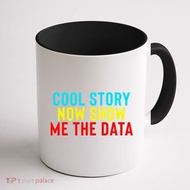 Data Science Statistics Analyst Finance Researchers Engineer Coffee Mug back