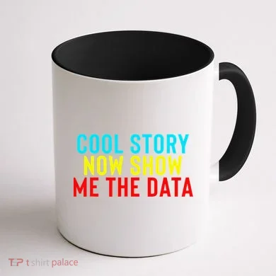 Data Science Statistics Analyst Finance Researchers Engineer Coffee Mug back