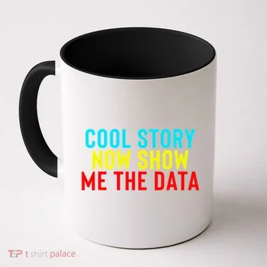 Data Science Statistics Analyst Finance Researchers Engineer Coffee Mug