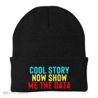 Data Science Statistics Analyst Finance Researchers Engineer Beanie thumb 0