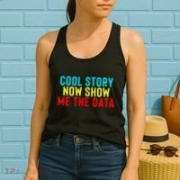 Data Science Statistics Analyst Finance Researchers Engineer Women's Tank Top thumb 2