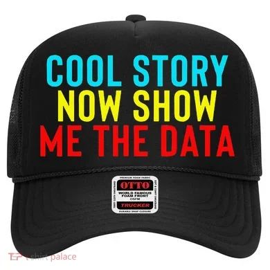 Data Science Statistics Analyst Finance Researchers Engineer Hat