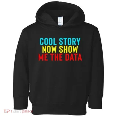 Data Science Statistics Analyst Finance Researchers Engineer Toddler Hoodie