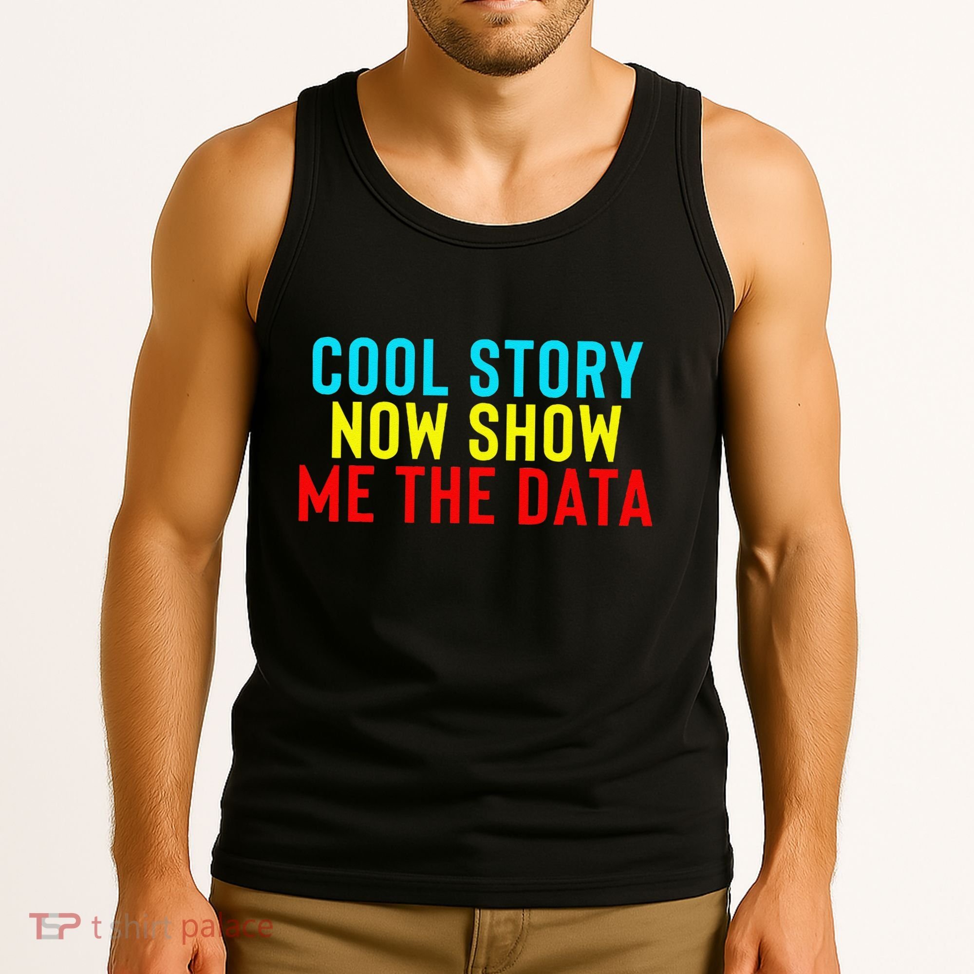 Data Science Statistics Analyst Finance Researchers Engineer Tank Top