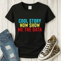 Data Science Statistics Analyst Finance Researchers Engineer Women's T-Shirt thumb 3