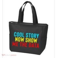 Data Science Statistics Analyst Finance Researchers Engineer Tote Bag thumb 3