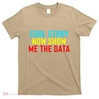 Data Science Statistics Analyst Finance Researchers Engineer T-Shirt thumb 0
