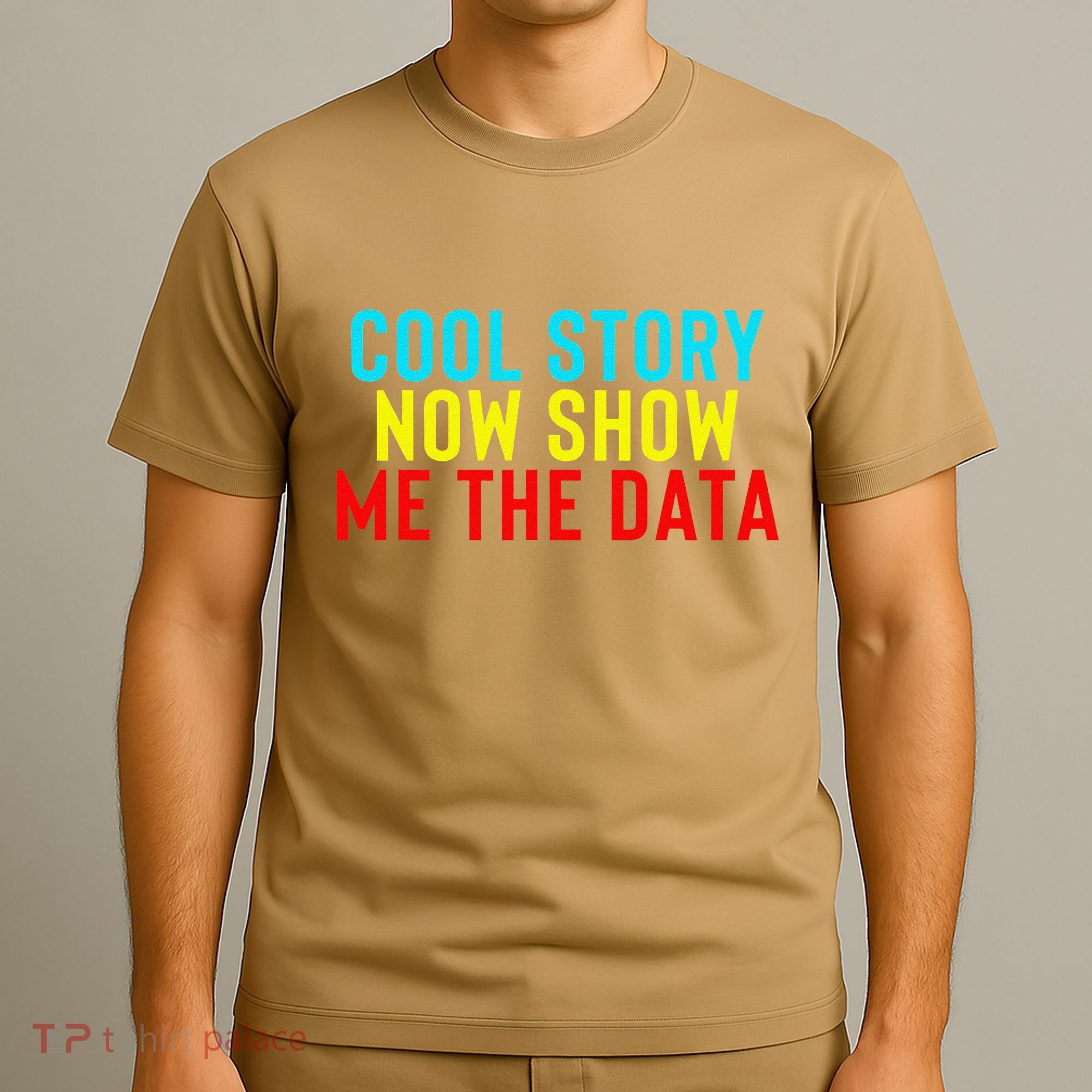 Data Science Statistics Analyst Finance Researchers Engineer T-Shirt