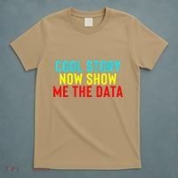 Data Science Statistics Analyst Finance Researchers Engineer T-Shirt thumb 5