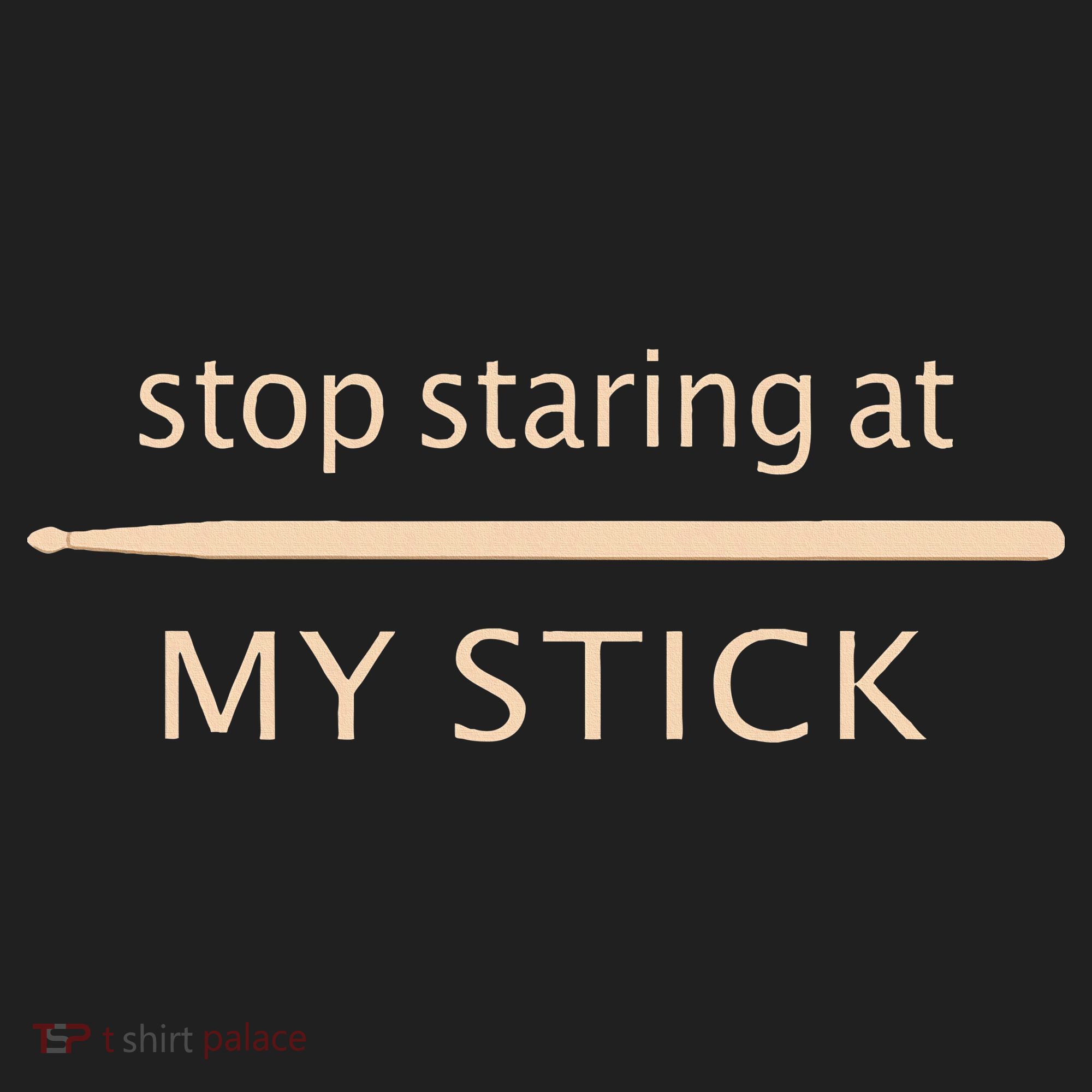 Drumming Stop Staring At My Stick Drummer Tumbler