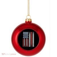 Drum Sticks Shirts Drummer Gift Drumming Percussion Plastic Christmas Ball Ornament thumb 0