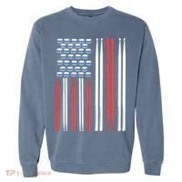 Drum Sticks Shirts Drummer Gift Drumming Percussion Garment-Dyed Sweatshirt thumb 0