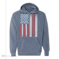 Drum Sticks Shirts Drummer Gift Drumming Percussion Comfort Colors Garment-Dyed Hooded Sweatshirt thumb 0