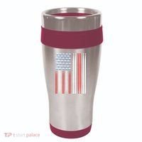 Drum Sticks Shirts Drummer Gift Drumming Percussion 16oz Travel Tumbler thumb 0