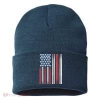 Drum Sticks Shirts Drummer Gift Drumming Percussion Sustainable Knit Beanie thumb 0