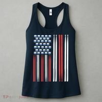 Drum Sticks Shirts Drummer Gift Drumming Percussion Women's Tank Top thumb 3