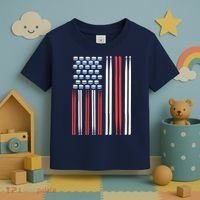 Drum Sticks Shirts Drummer Gift Drumming Percussion Toddler T-Shirt thumb 3