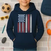 Drum Sticks Shirts Drummer Gift Drumming Percussion Kids Hoodie thumb 2