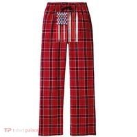 Drum Sticks Shirts Drummer Gift Drumming Percussion Women's Flannel Plaid Pajama Pants thumb 0