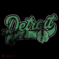 Detroit Shamrock St. Patrick's Day Saint Paddy's Irish Gift Coffee Mug thumb 5