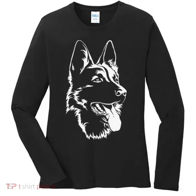 Women's Long Sleeve Shirt