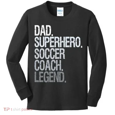 Kids Long Sleeve Shirt