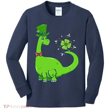 Kids Long Sleeve Shirt