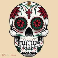 Daniel SuáRez Skull 99 Tote Bag thumb 4