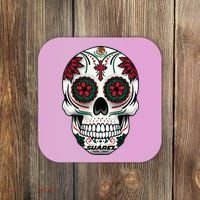 Daniel SuáRez Skull 99 Coaster thumb 0