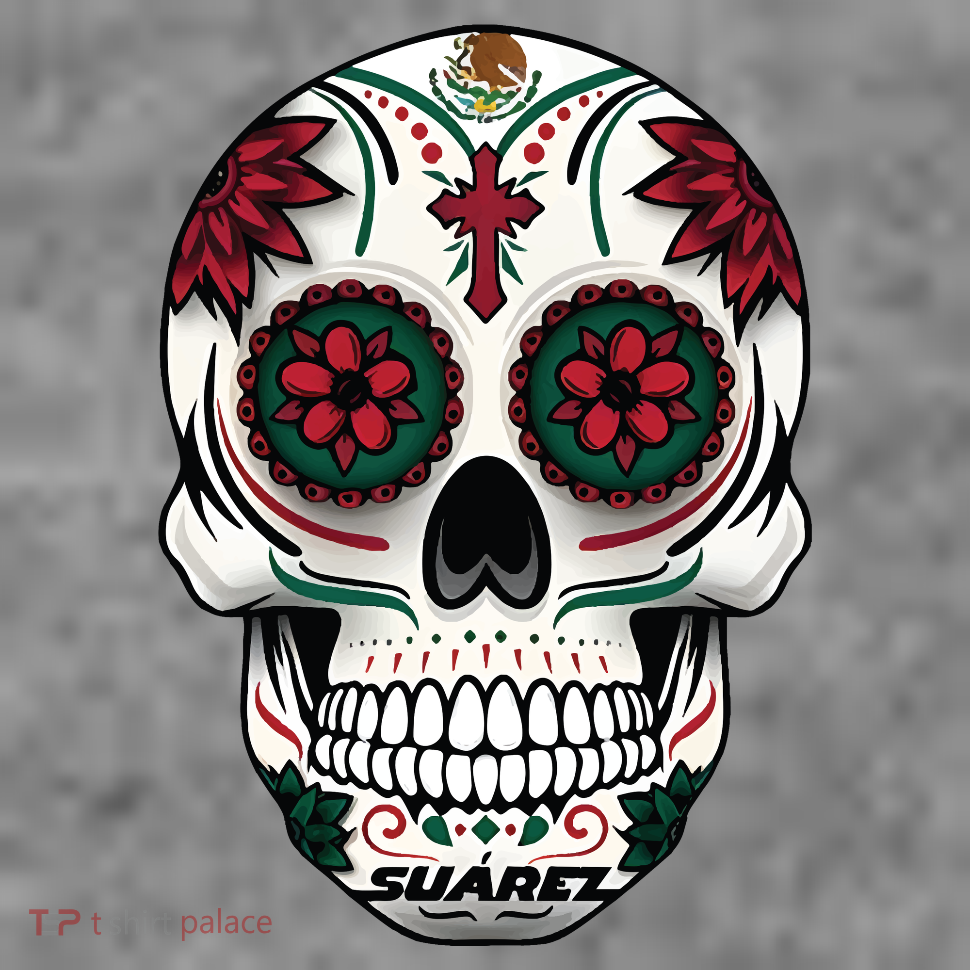 Daniel SuáRez Skull 99 Toddler Hoodie