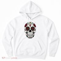 Daniel SuáRez Skull 99 Hoodie thumb 0