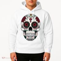 Daniel SuáRez Skull 99 Hoodie thumb 2