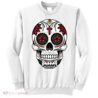 Daniel SuáRez Skull 99 Sweatshirt thumb 0
