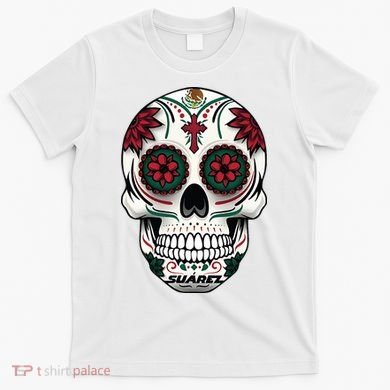 Daniel SuáRez Skull 99 T-Shirt