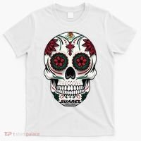 Daniel SuáRez Skull 99 T-Shirt thumb 0