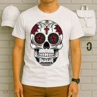 Daniel SuáRez Skull 99 T-Shirt thumb 6
