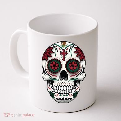 Daniel SuáRez Skull 99 Coffee Mug