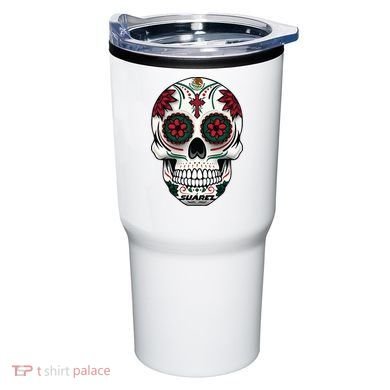 Daniel SuáRez Skull 99 Tumbler