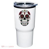 Daniel SuáRez Skull 99 Tumbler thumb 0